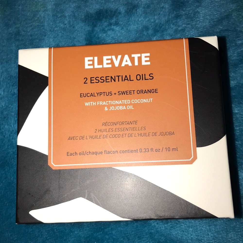 Elevate Essential Oils